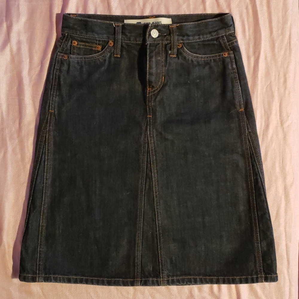 GAP Denim skirt